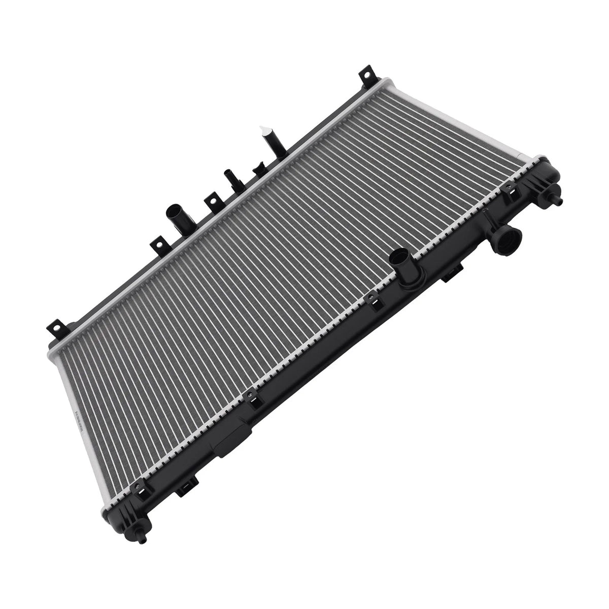 Cooling Radiator Downflow Single Row MT for Honda City 2015-2019