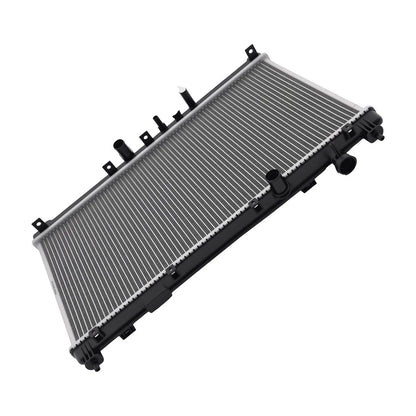 Cooling Radiator Downflow Single Row MT for Honda City 2015-2019