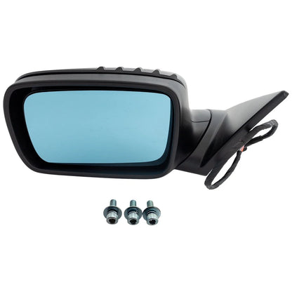Heated Power Mirror Set for BMW 330Ci 2001-2003 Manual Folding