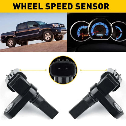 2X Front Wheel ABS Speed Sensor for Toyota Tacoma (2005–2017)