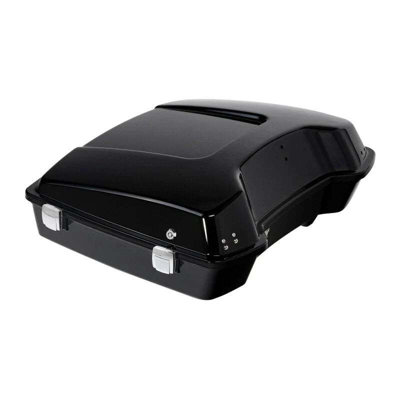 Razor Trunk + Latches Set for Harley FLHR Road King 1997-2013