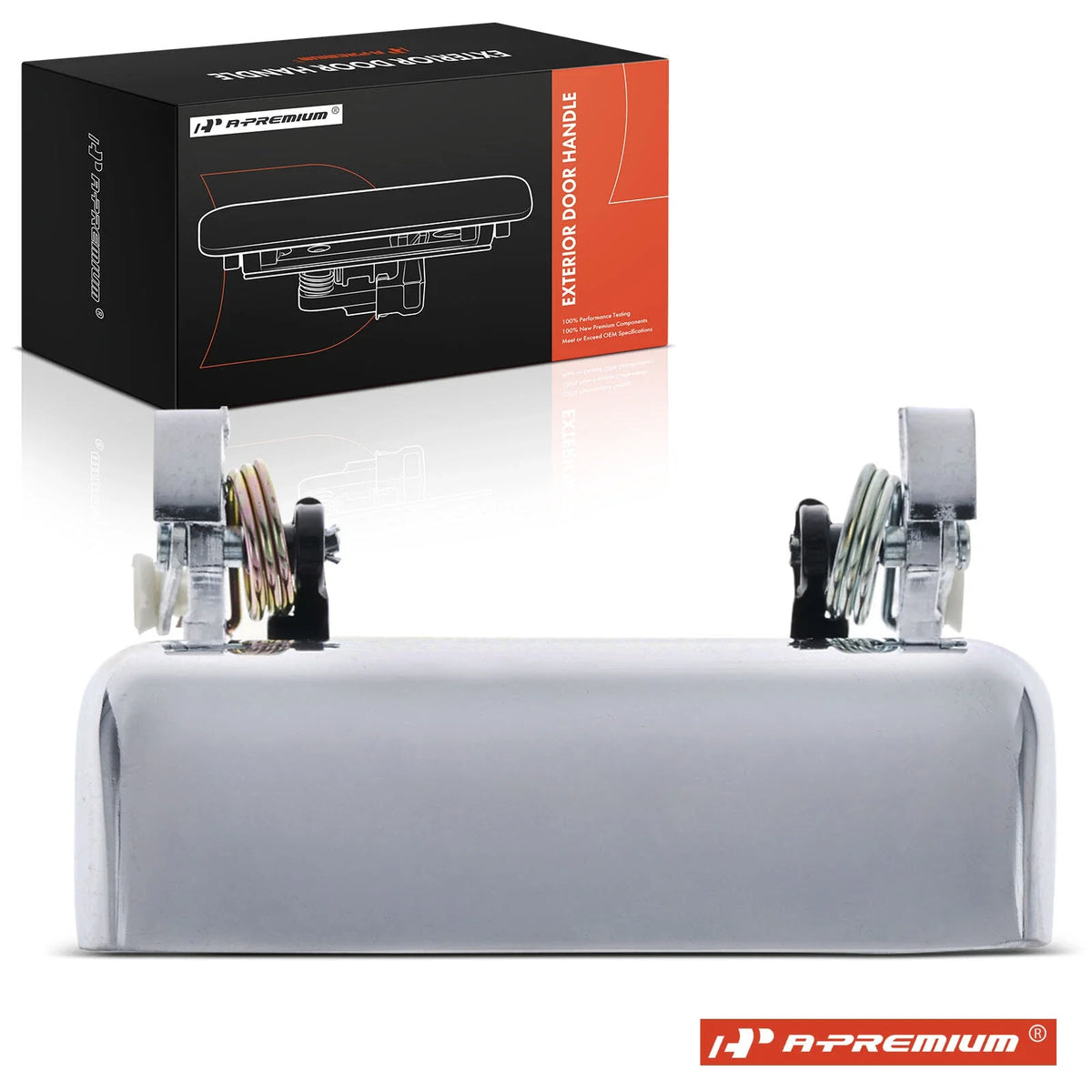 Exterior Door Handle Set for Ford Explorer Mercury Mountaineer (1991–2001)