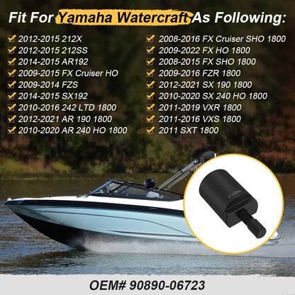 48MM Flywheel Puller 90890-06723 for Yamaha Watercraft