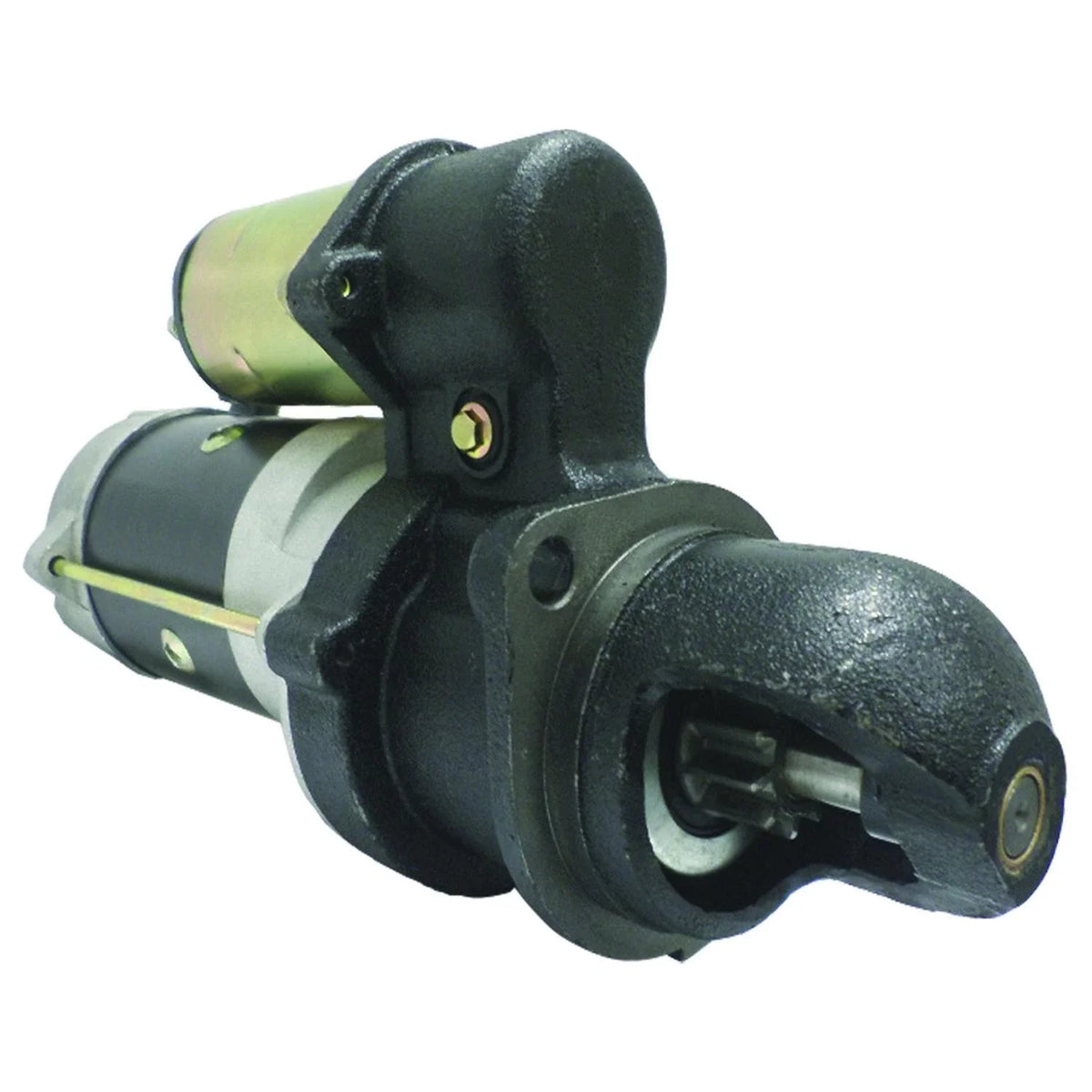 Starter for Compac Equipment T40D T40PD (1997–2006)