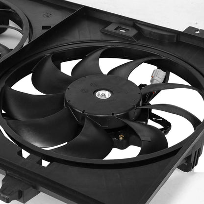 Radiator Fan Assembly for NV200/City Express (2013–2021)