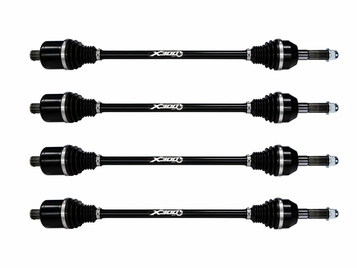 Lift Kit with X300 Axles for Polaris General 2017-2023