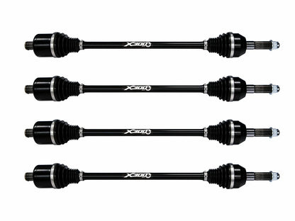 Lift Kit with X300 Axles for Polaris General 2017-2023