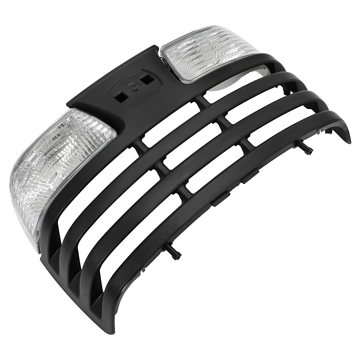 Headlight Kit with Hood Grill for John Deere X Series X585 X595 X700