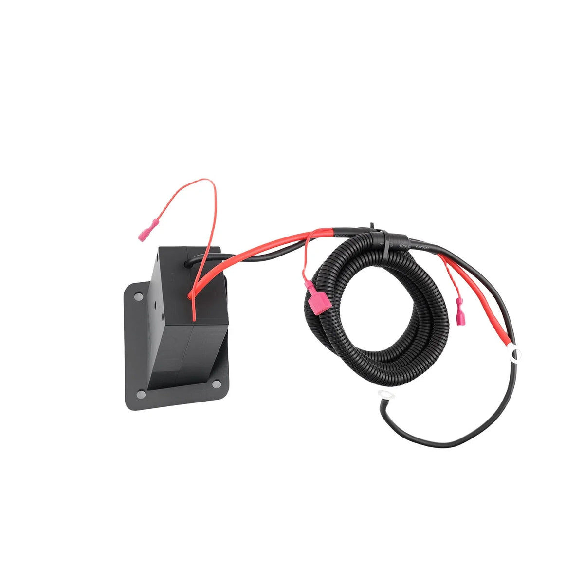 Charging Receptacle with Harness for Golf Cart EZGO TXT 2000-2023