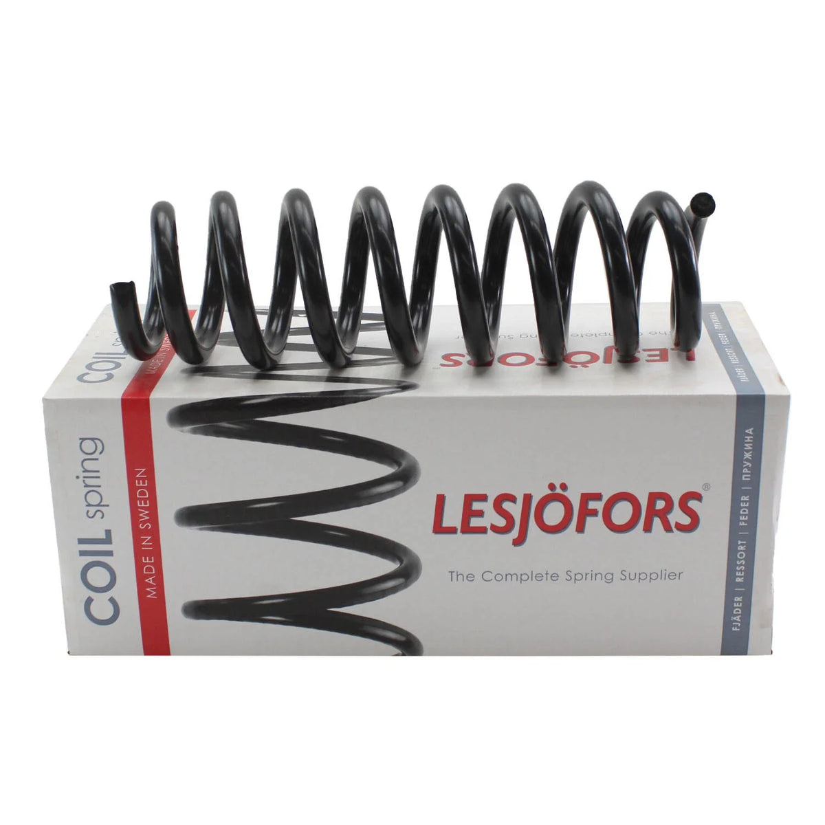 Coil Spring Rear 4208456 for BMW E90 325i 330i 335i by Lesjofors 2006-2013