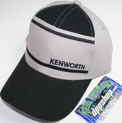 Baseball Cap for Kenworth Semi Truck KW Tractor (All Years)