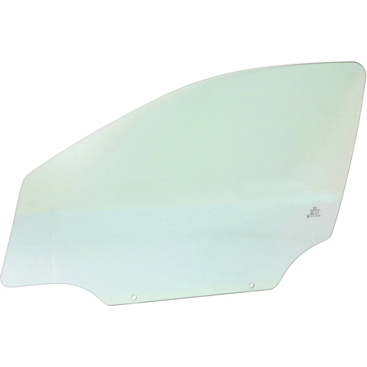 Front Door Glass Pair for Chevy Cobalt