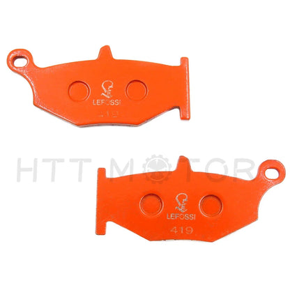 Carbon Ceramic Brake Pads for Suzuki DL1000 V-Strom/GSX-R1000 (2007–2008) FA419