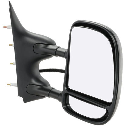 Towing Mirror for Ford E350 E450 E150 E250 (Passenger Right Side)