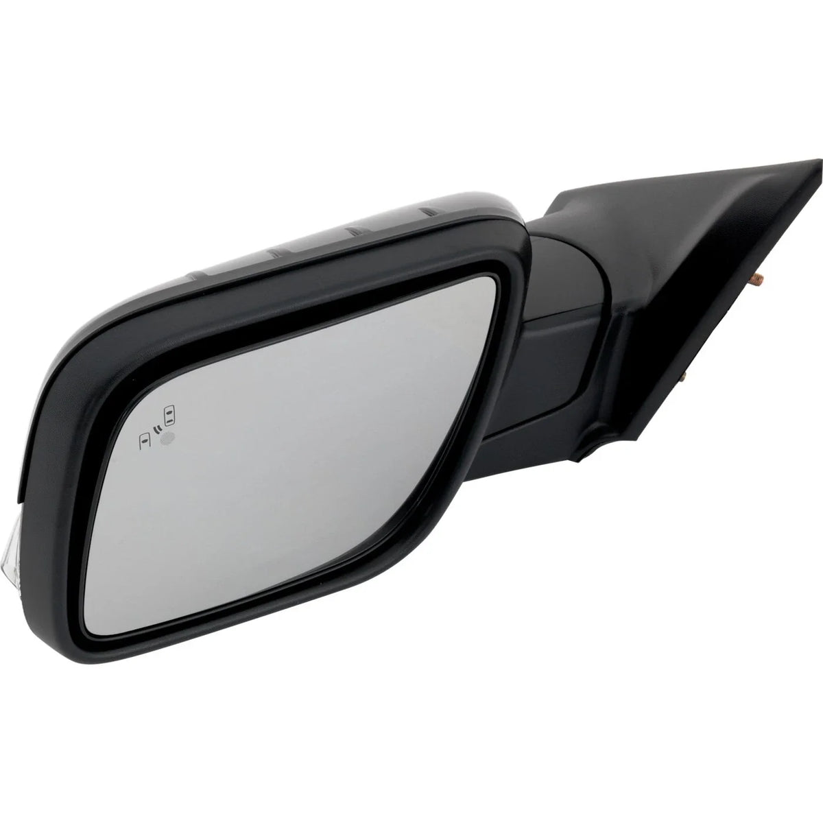 Left Side Heated Mirror Assembly for Ford Explorer (2011-2015)