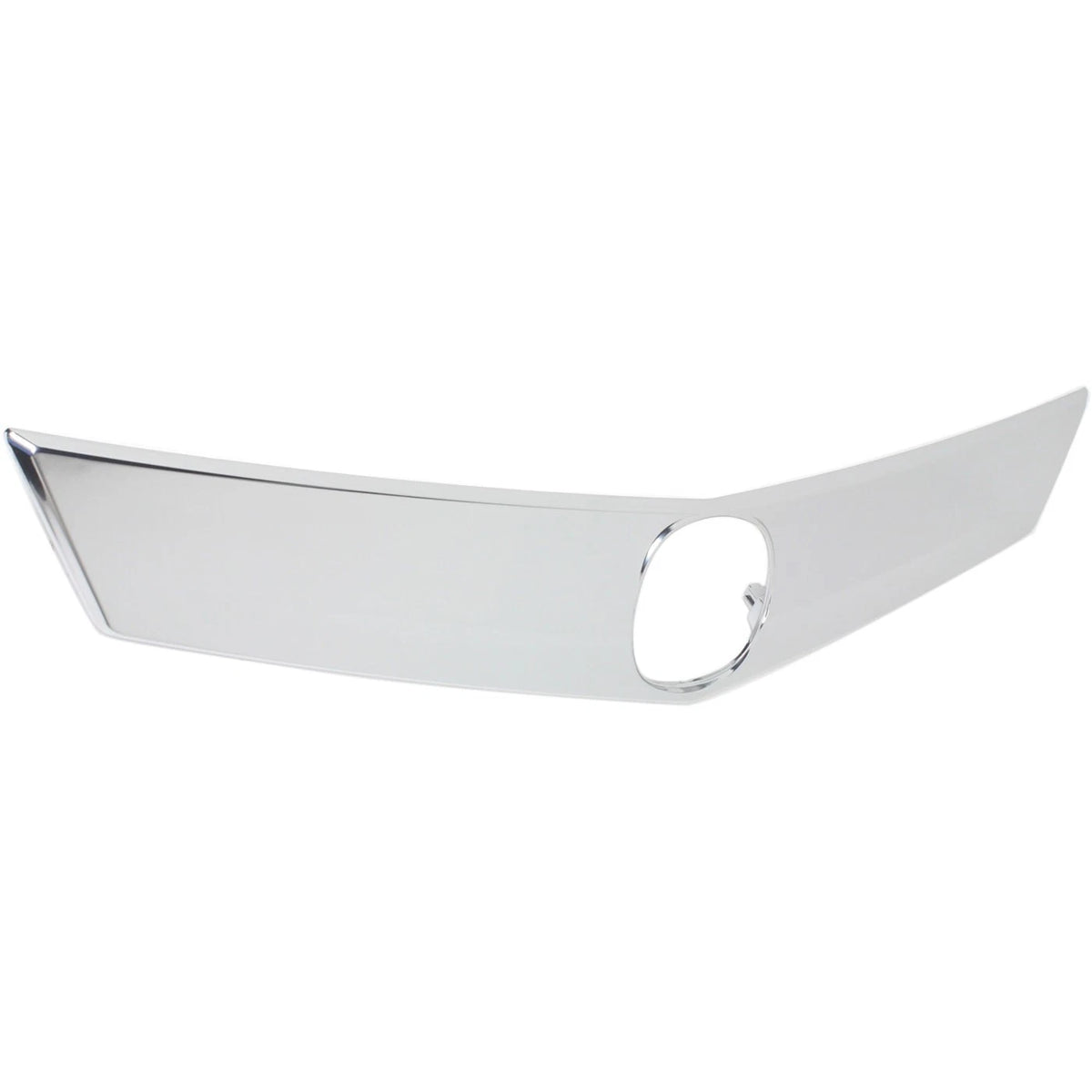 Grille Assembly Kit for Acura TL (2012–2014) Paintable Plastic, Cover, Trim