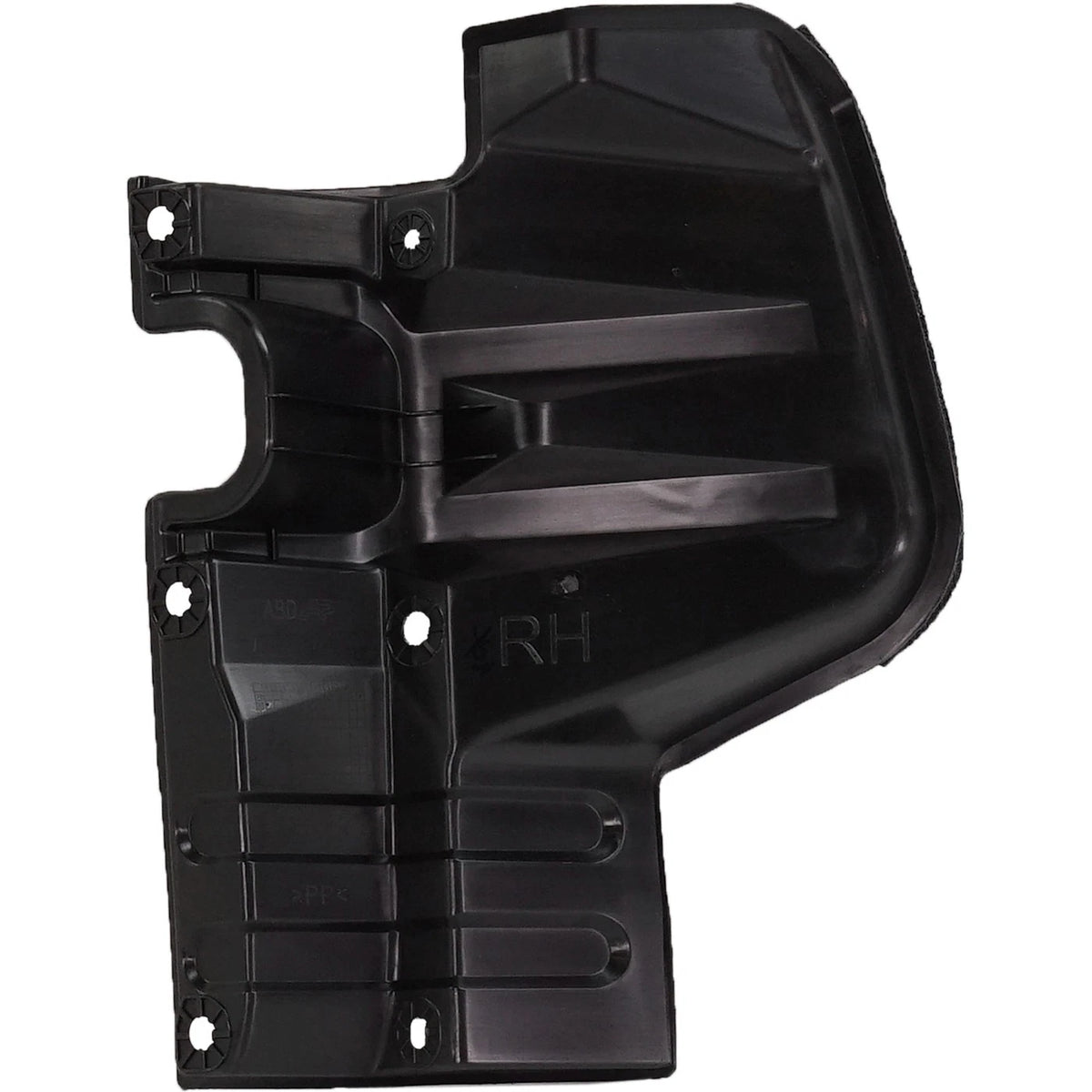 Air Intake Duct for Toyota Tundra (2018) Passenger Side CAPA