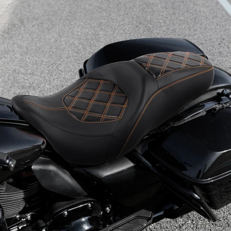 Driver & Passenger Seat for Harley Touring Electra 2009–2024
