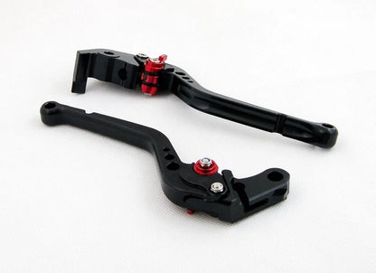 Brake Clutch Levers Black for Ducati MS4/MS4R (1994-2003)