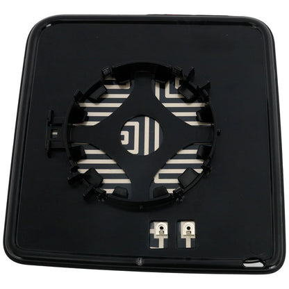 Heated Glass Mirror for Jeep Wrangler 2018 Model