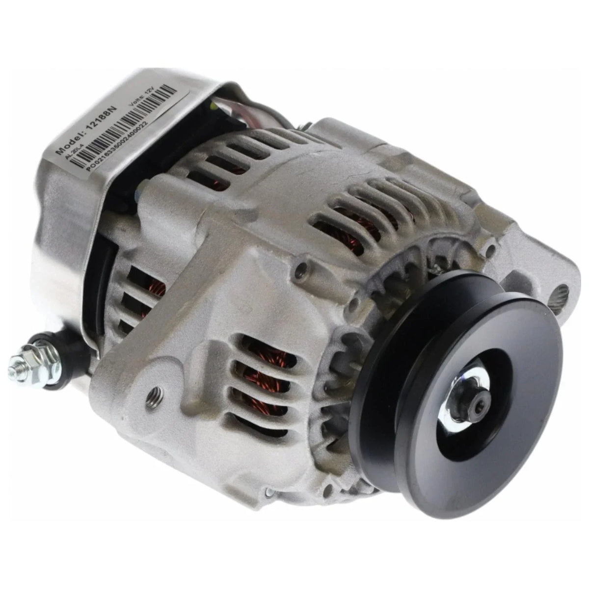 40A Alternator for John Deere 3245C (2004–2006)