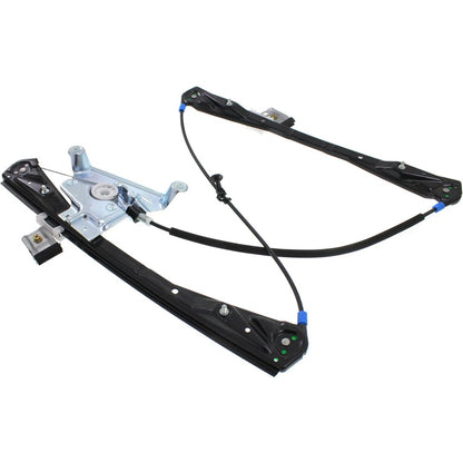 Power Window Regulator for Jaguar S-Type (2002–2008) Front Left XR848094