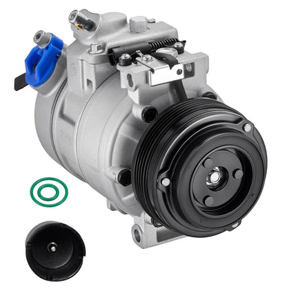 Air Conditioning Compressor for BMW X3 2004-2006, 325Ci, 330Ci