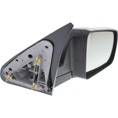 Manual Mirror Set - Textured Black for Toyota Tundra (2007-2013)