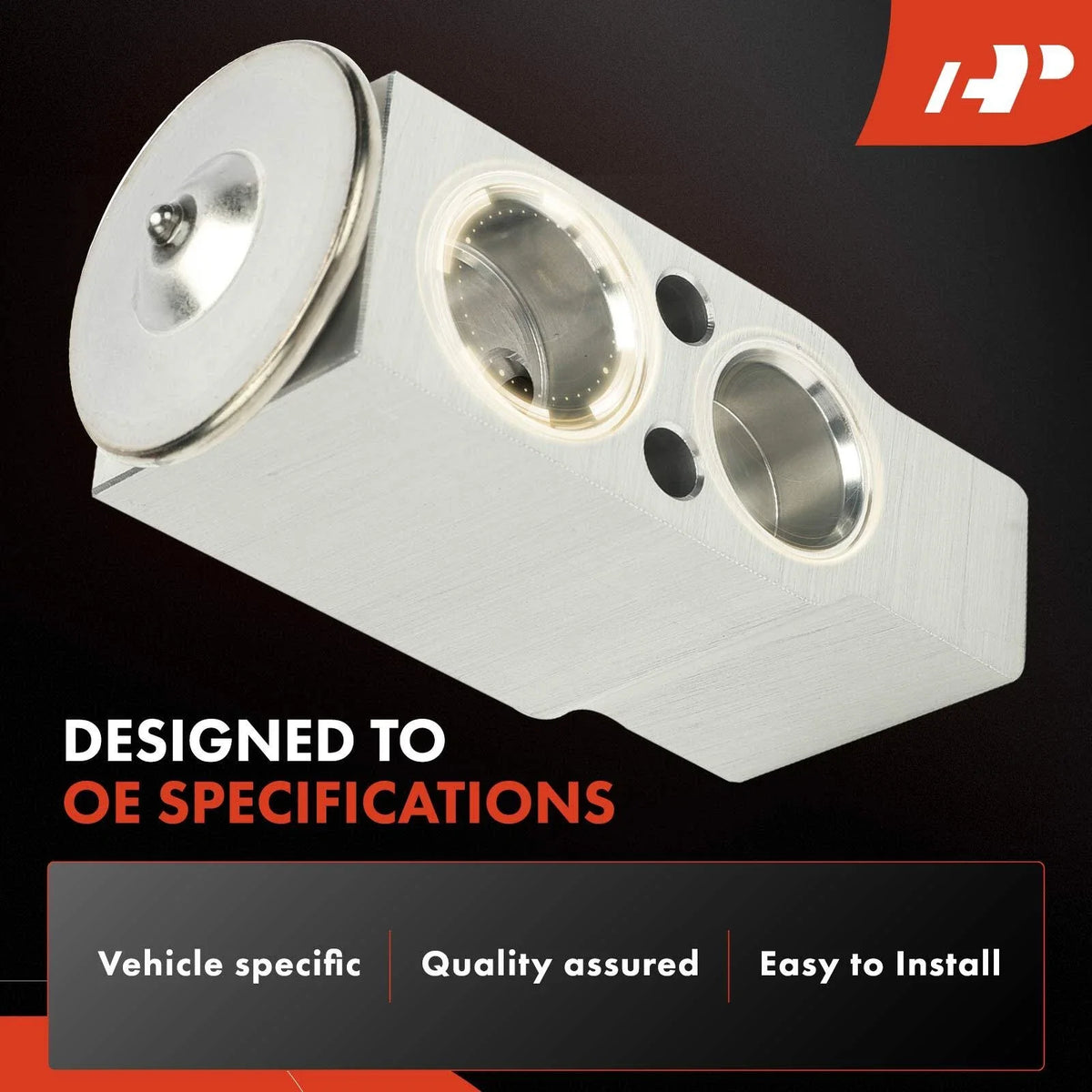 A/C Valve Expansion for Toyota Highlander (2008-2019)