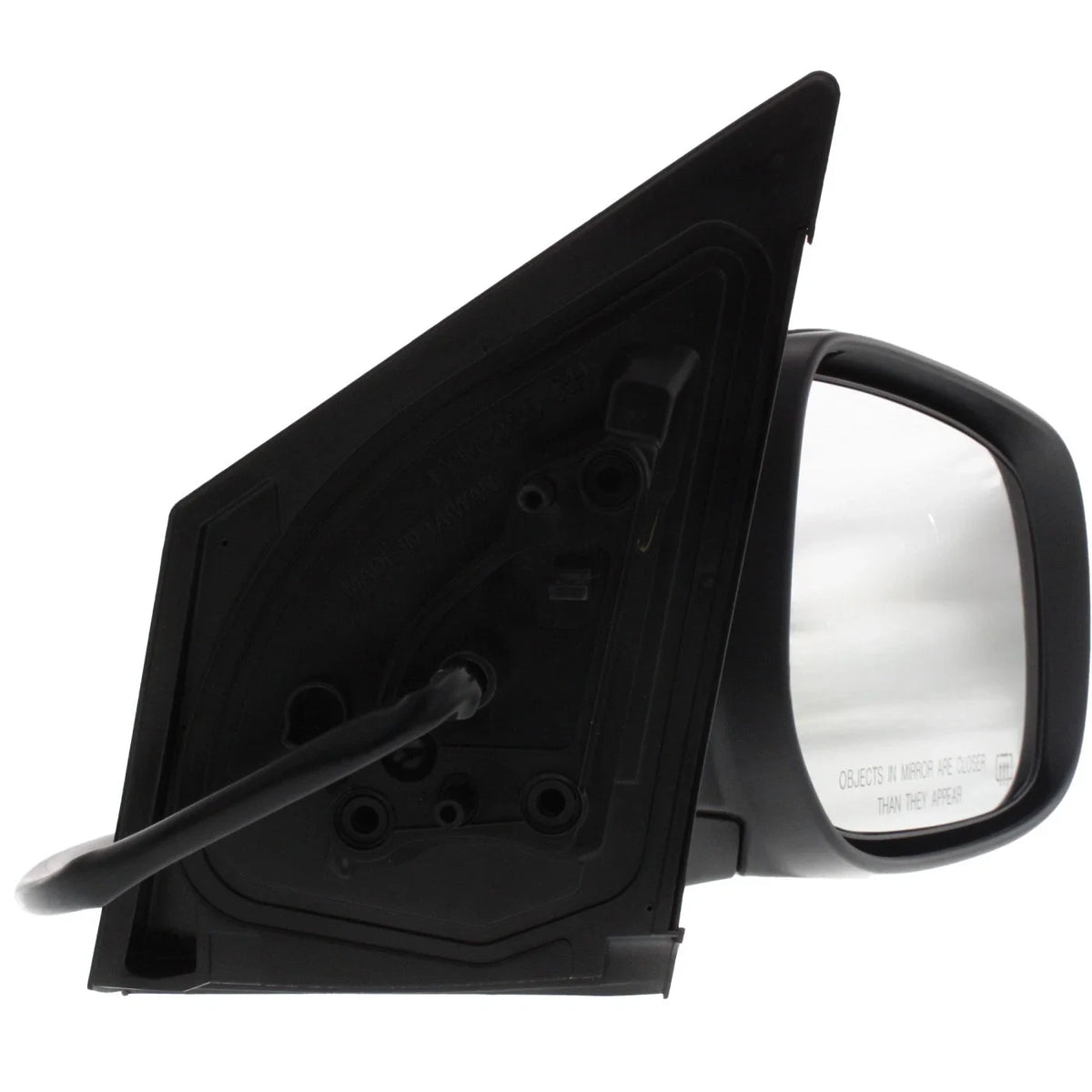 Power Mirror Heated Right for Toyota Corolla (2009-2013)