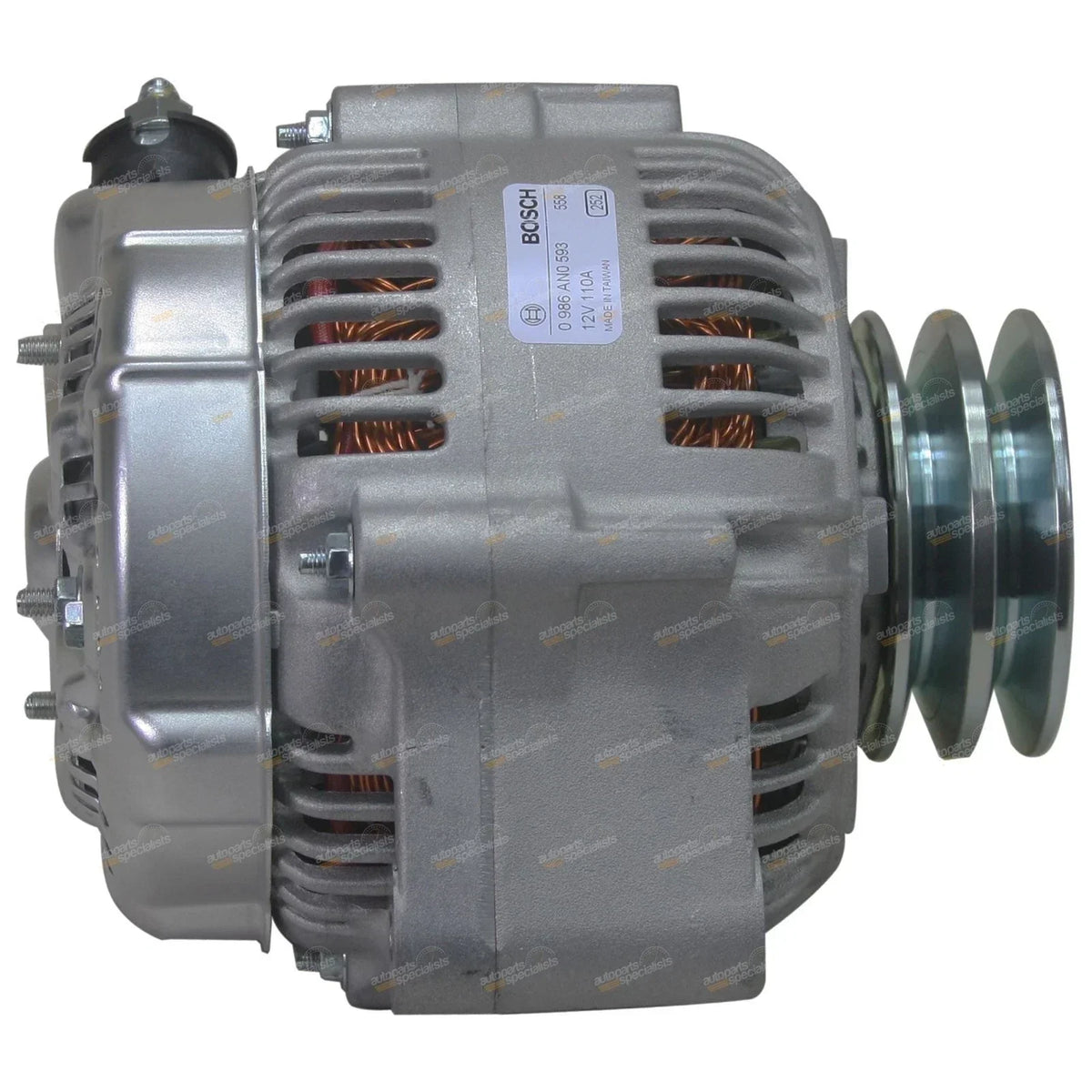 Alternator for Toyota Landcruiser Models HZJ70 HZJ73 HZJ75