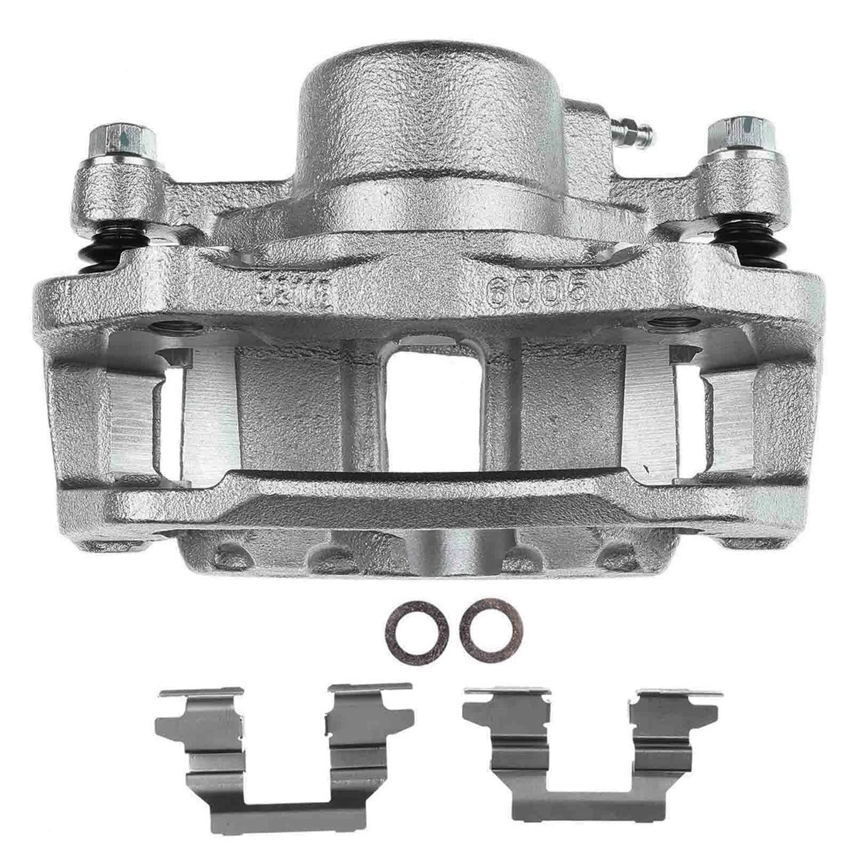 Front Left Brake Caliper for Honda Passport (1994 to 2002) with Bracket