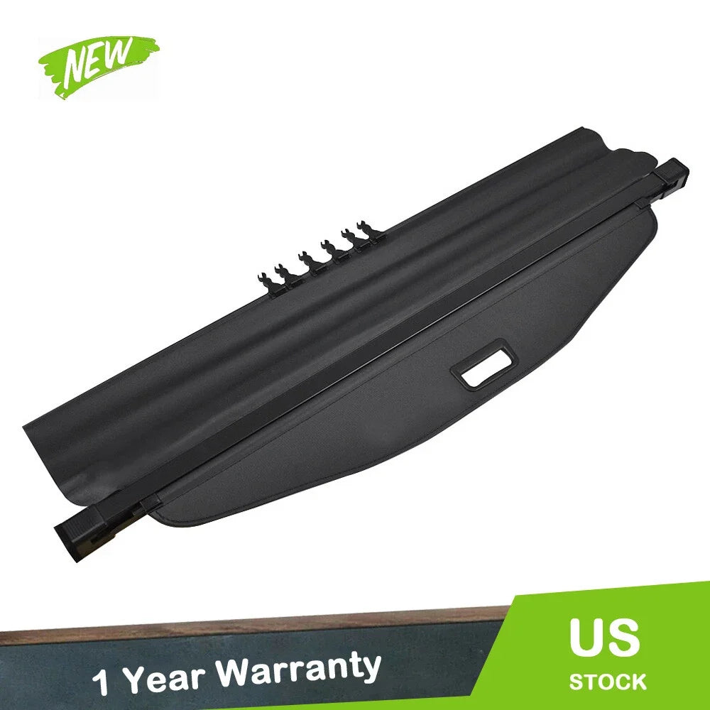 Retractable Cargo Cover for Chevy Equinox (2018–2020)
