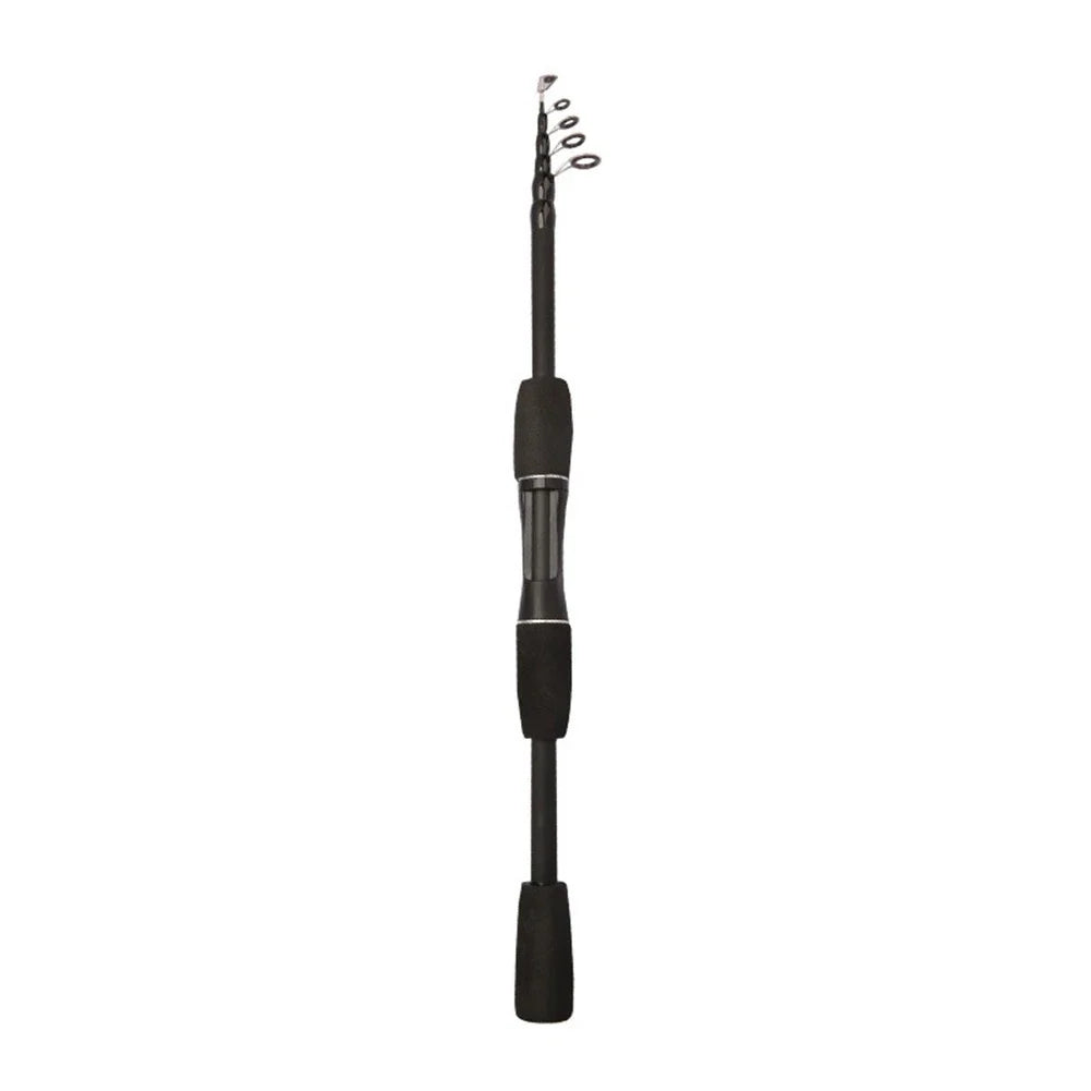Fishing Rod for Angling Enthusiasts (Carbon Fiber, Telescopic)