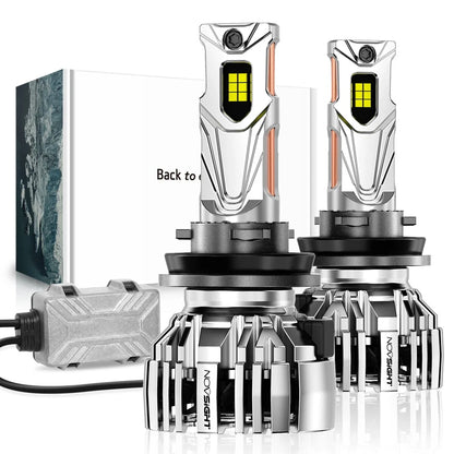 Conversion Kit 2X H11 LED Headlight Bulbs 6500K 32000LM