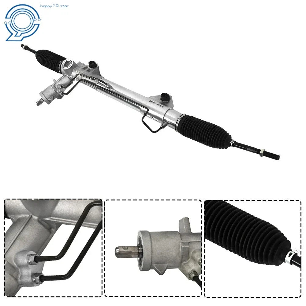 Power Steering Rack and Pinion for Dodge Dakota Durango (2000–2004)