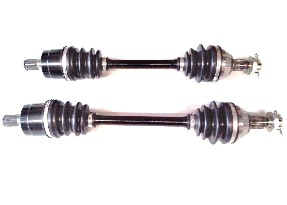 Set of 2 Precision Rear CV Axles for Honda Rancher 420 IRS (2009–2014)