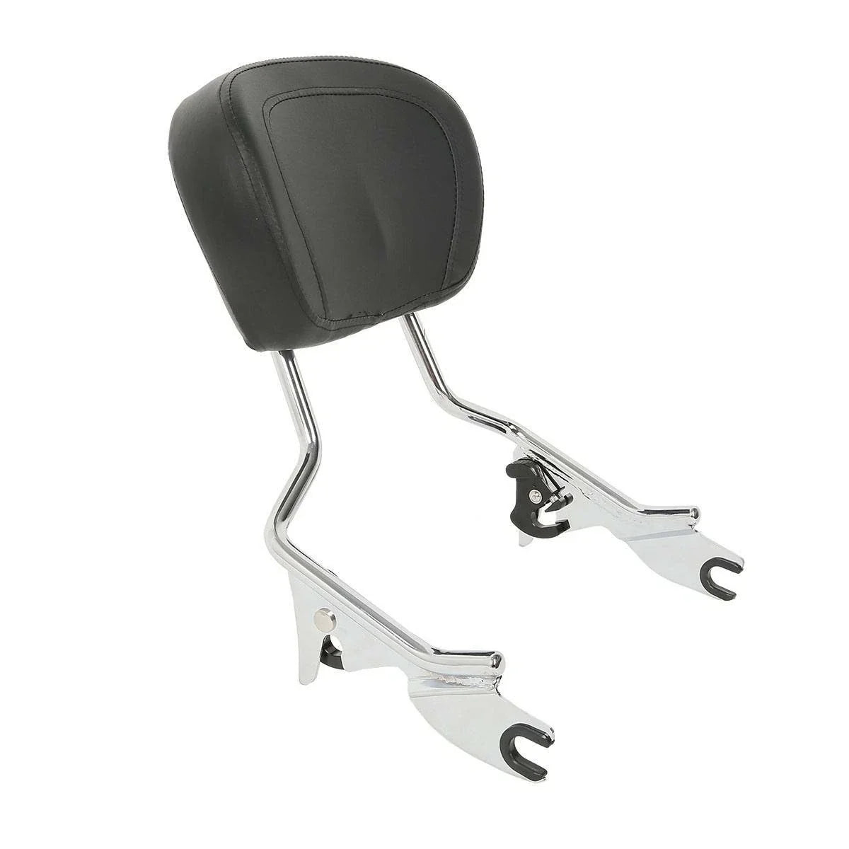 Sissy Bar Backrest Luggage Docking Kit for Harley Touring Electra Glide (2009–2013)