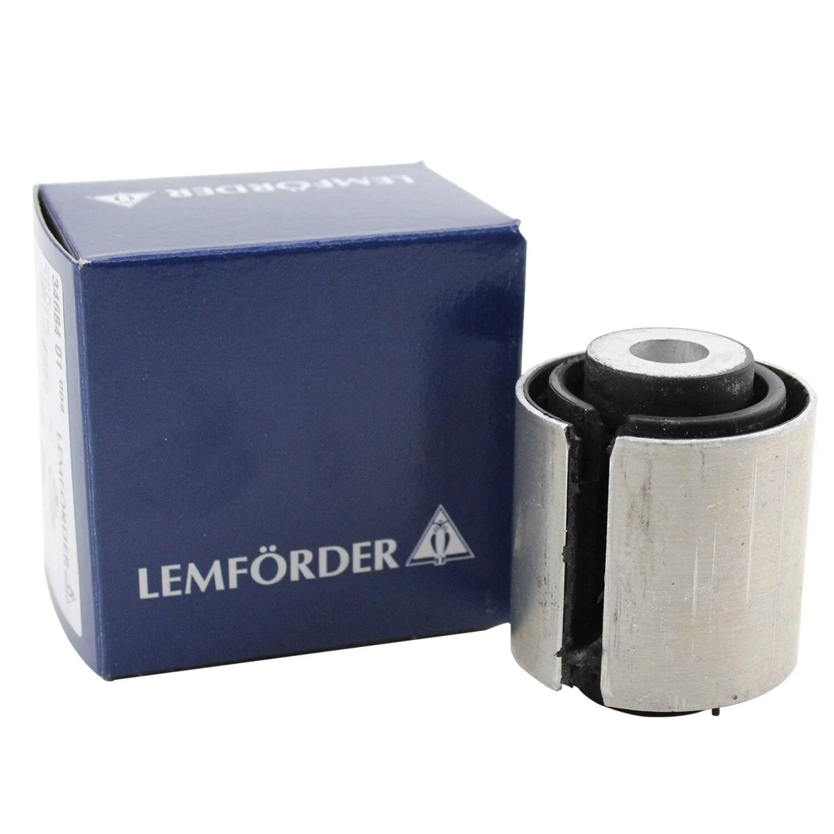 Lower Suspension Subframe Mount for Toyota Hilux N70 by Lemfoerder