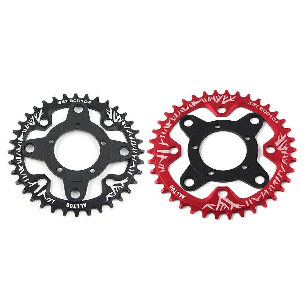 Bafang 104BCD Chainring Adapter for Electric Bike (Compatible Models)