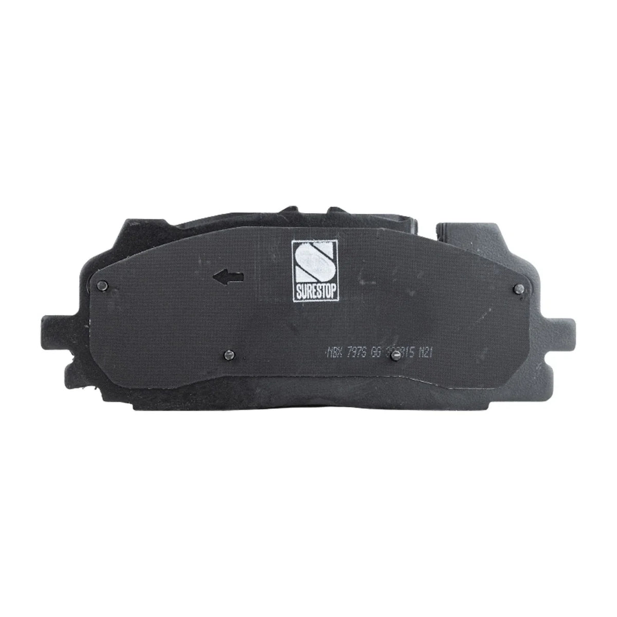 Ceramic Brake Pad Set for Front of Audi Q5 (2018 to 2021)
