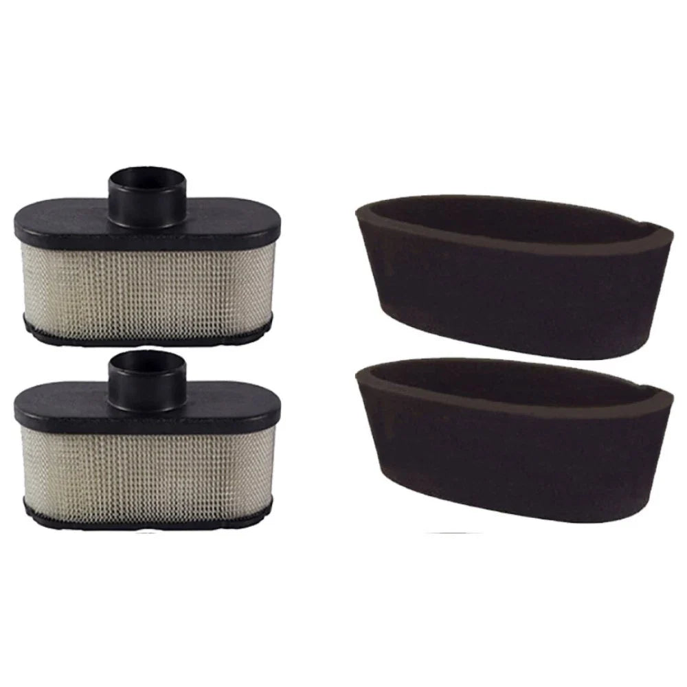 2X Air Filter & Pre-Filter Kit for Toro (Replaces 120-7447)
