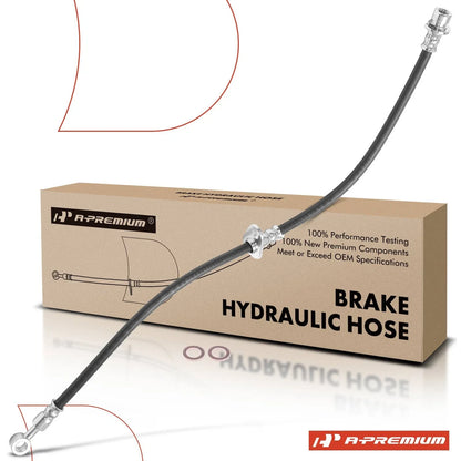 Front Left Brake Hydraulic Hose for Honda Civic (2012–2015) Acura ILX (2013–2014)