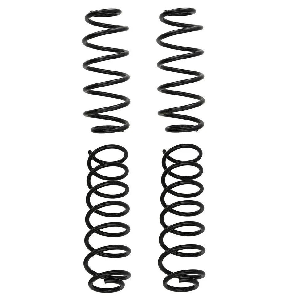 Coil Spring Kit for - Front and Rear