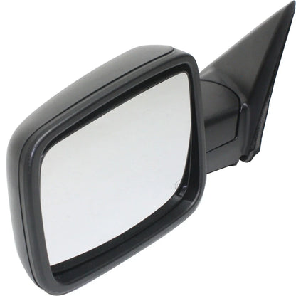 Power Mirror Set for Ram 1500, 2500 (2014-2018) - Heated & Textured Black