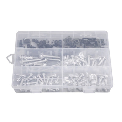 Fender Fastener Kit for Motorcycle Fairing (177X)