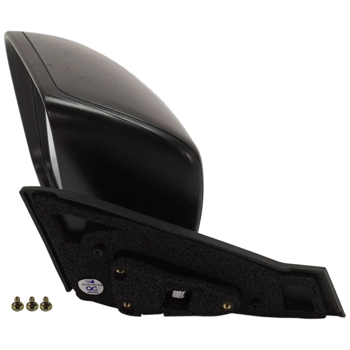 Driver Left Heated Side Mirror for Mazda 5 and CX-7 (2010–2012)