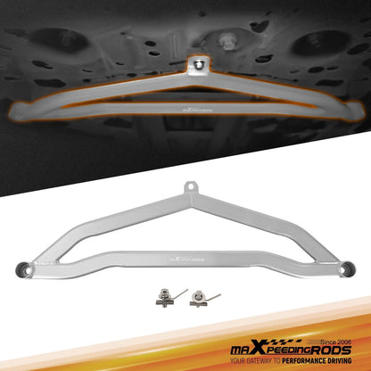 Front Lower Bar Chassis Brace Mount Kit for Toyota Corolla Levin C-HR (2018–2024)