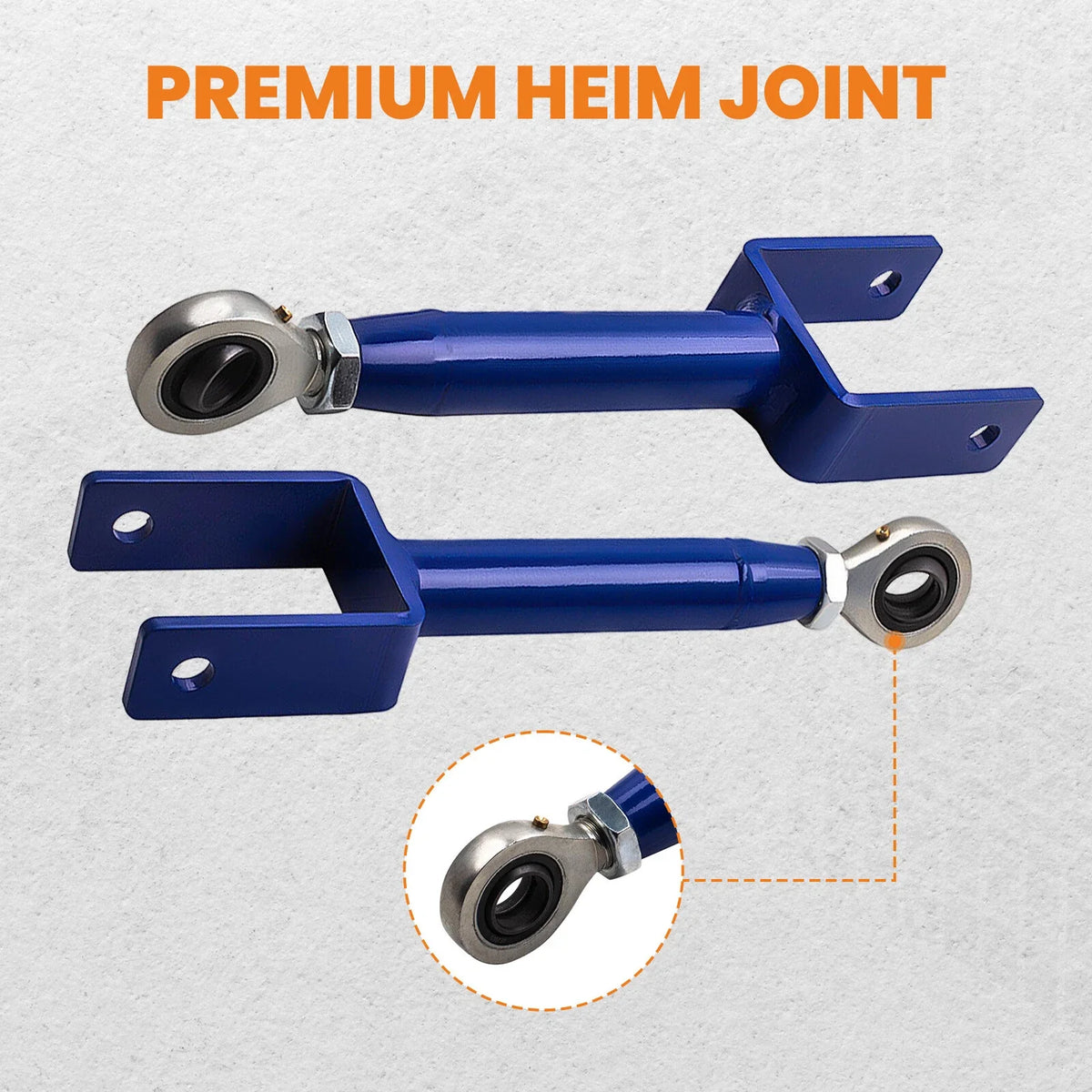 Adjustable Front Upper Control Arm for 1978-1988 GM G-Body
