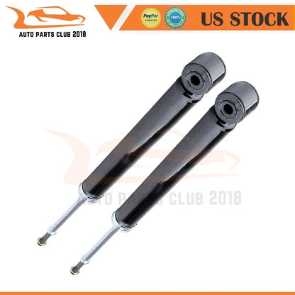 2 Rear Struts for Nissan Versa (2007–2012) - Part Numbers: [insert part numbers]